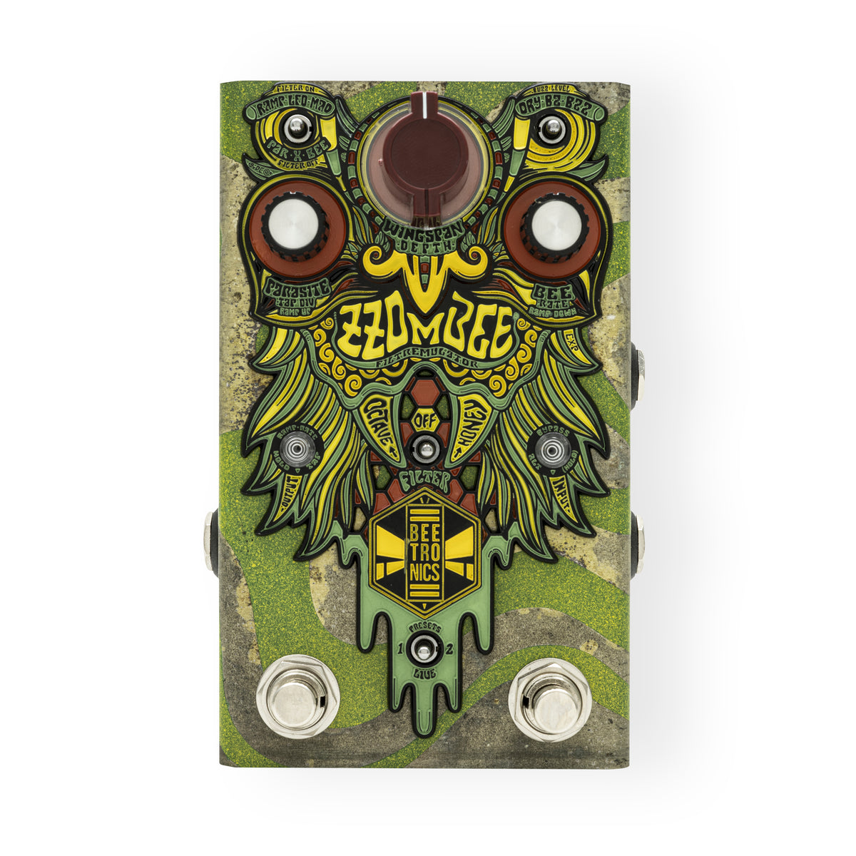Zzombee Filtremulator • Custom Shop • ZB2131