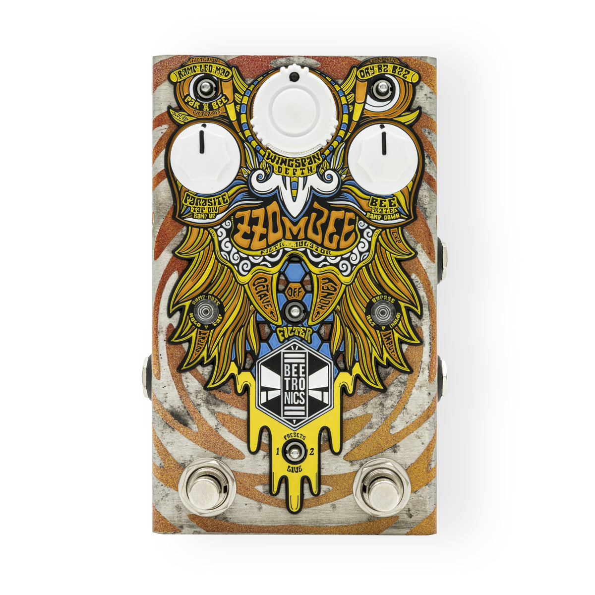 Zzombee Filtremulator • Custom Shop • ZB2133