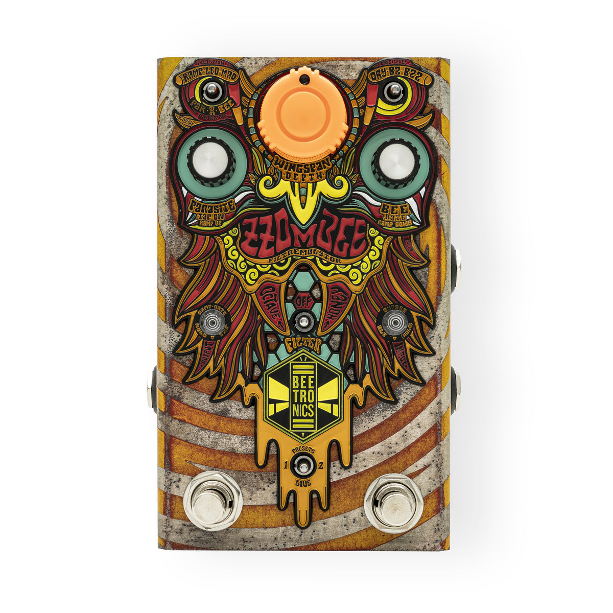 Zzombee Filtremulator • Custom Shop • ZB2134