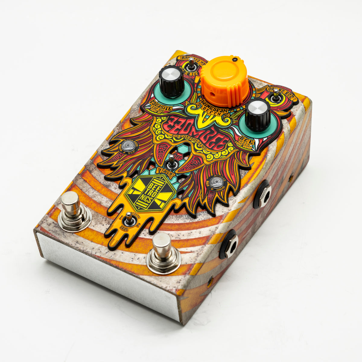 Zzombee Filtremulator • Custom Shop • ZB2134
