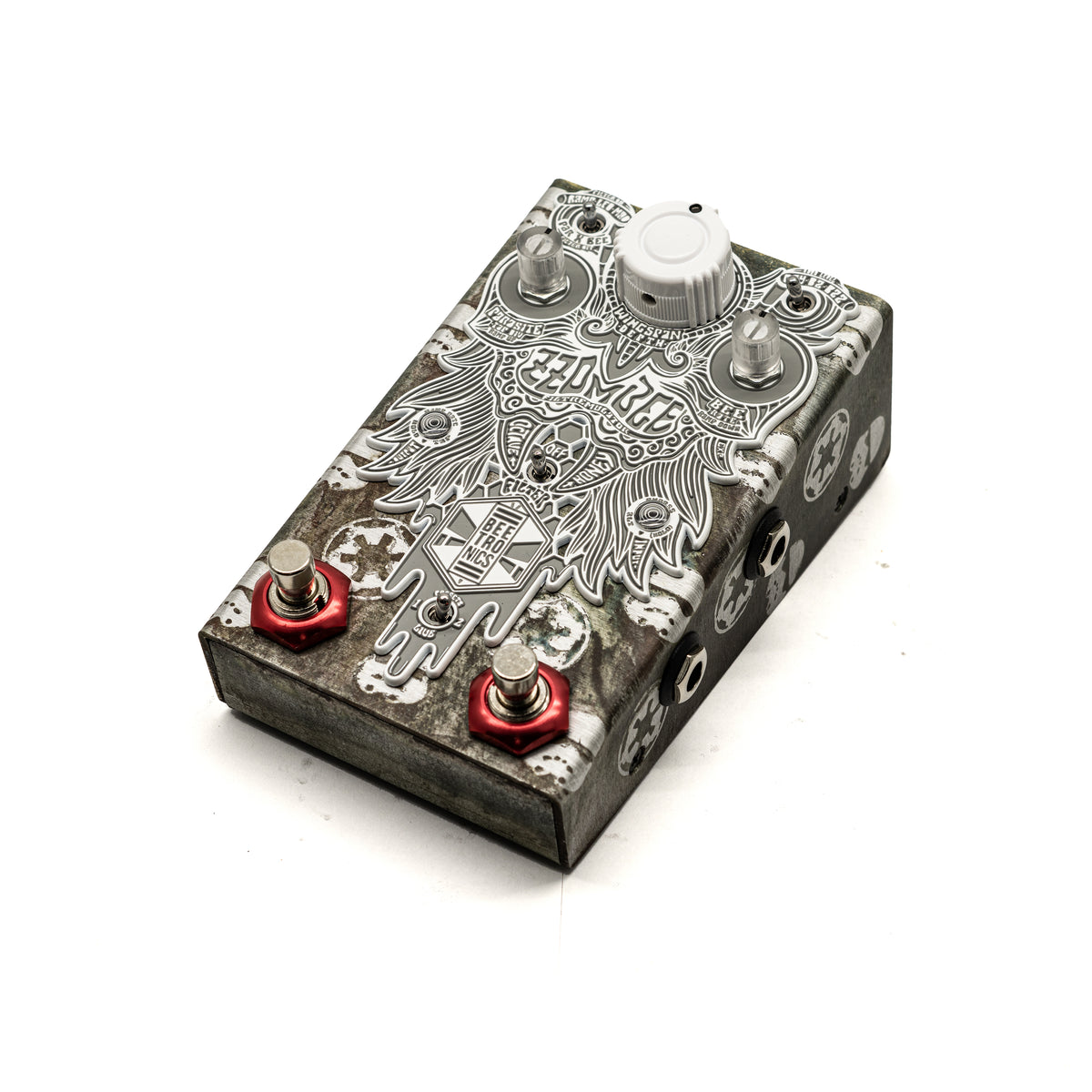 Zzombee Filtremulator • Custom Shop • Revenge of the Fuzz • ZB2221