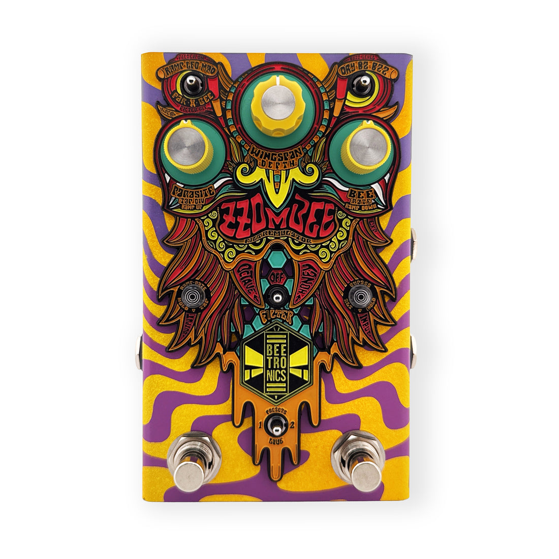 Zzombee • Custom Shop • ZB2226