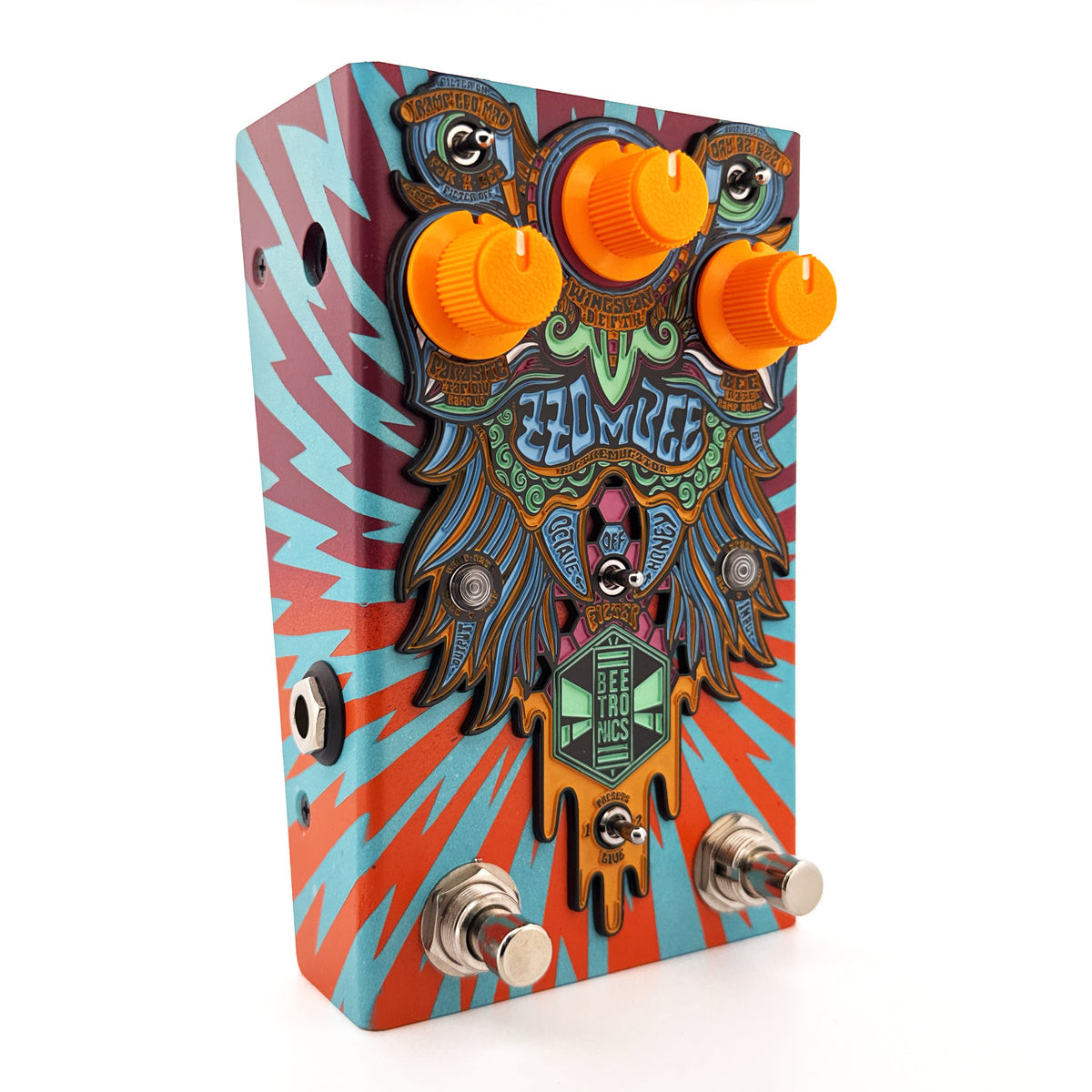 Zzombee • Custom Shop • ZB2227