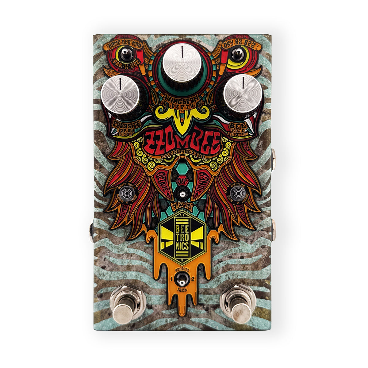 Zzombee • Custom Shop • ZB2230