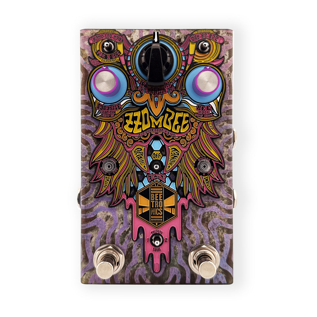 Zzombee • Custom Shop • ZB2232