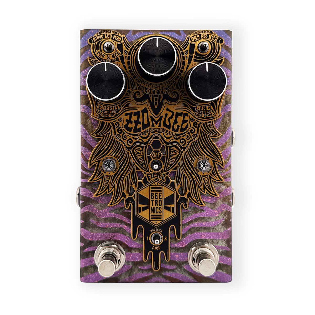 Zzombee • Custom Shop • ZB2235