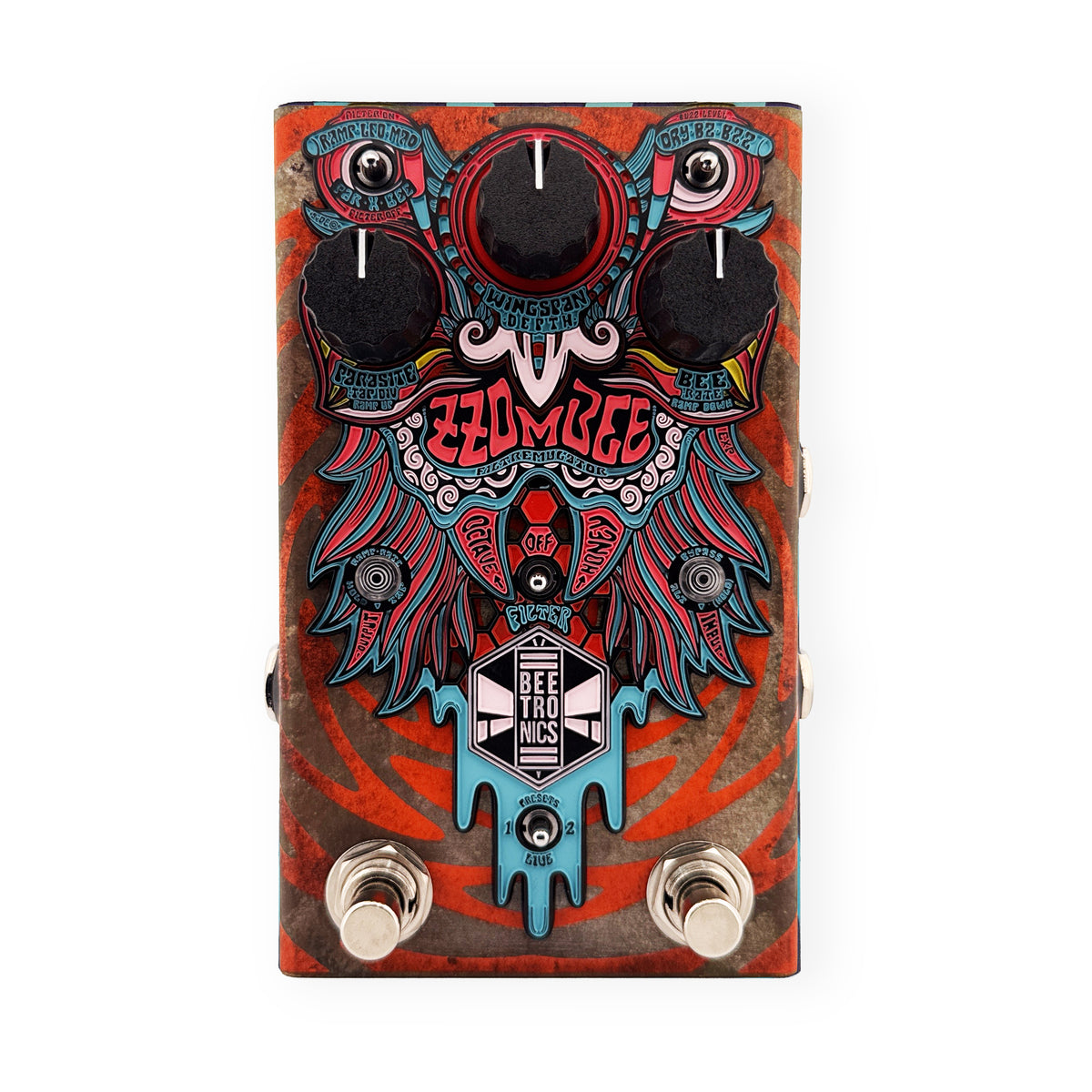 Zzombee • Custom Shop • ZB2237