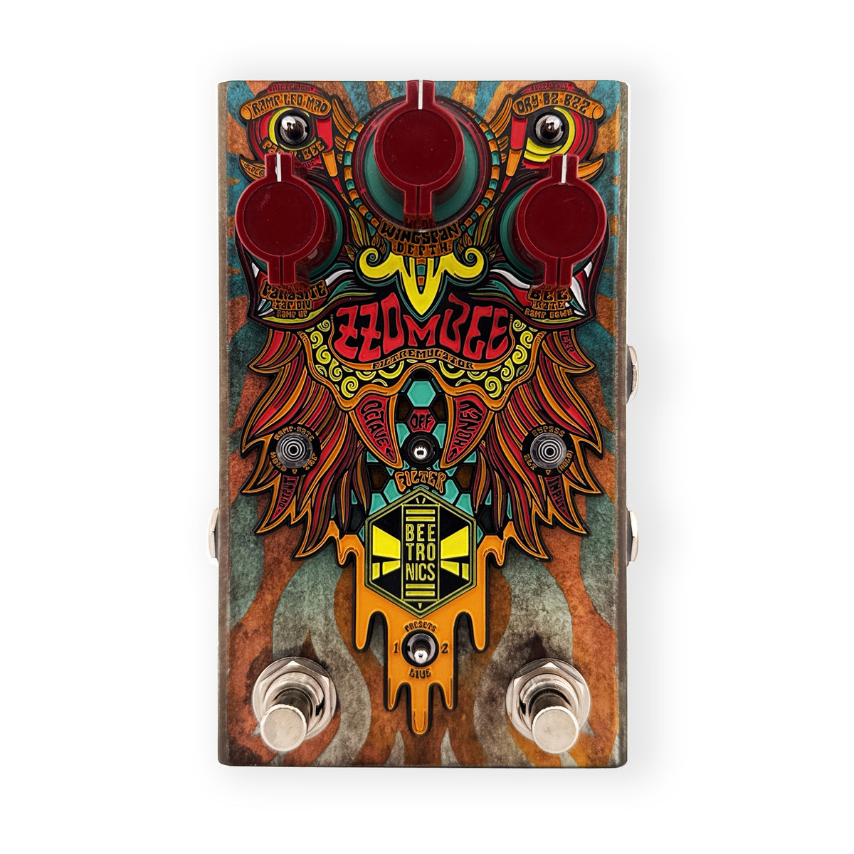 Zzombee • Custom Shop • ZB2239