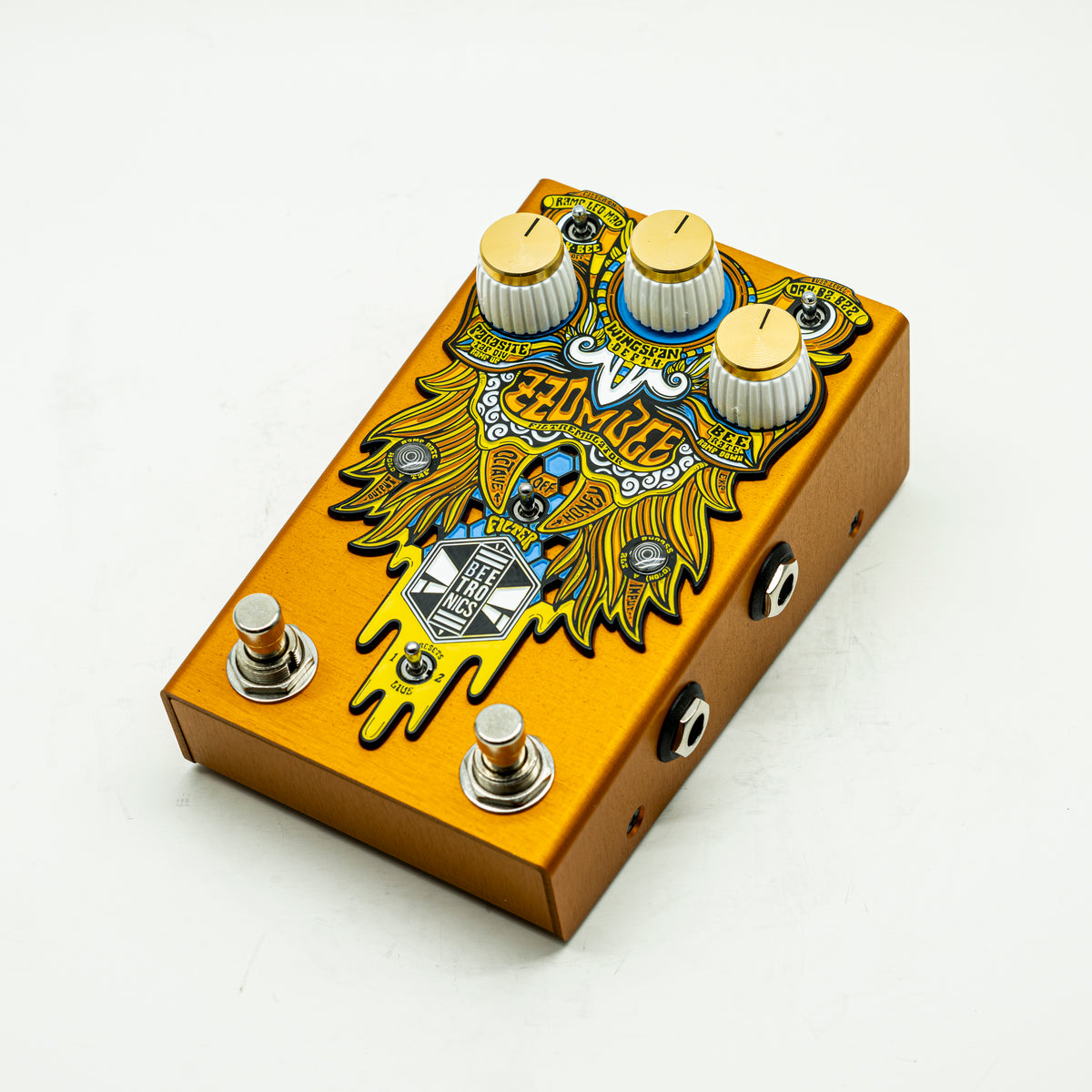 Zzombee Filtremulator • Limited Edition • Orange