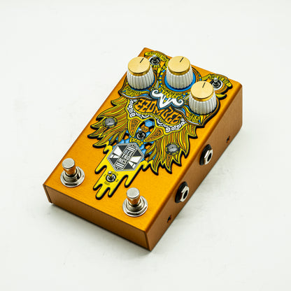 Zzombee Filtremulator • Limited Edition • Orange