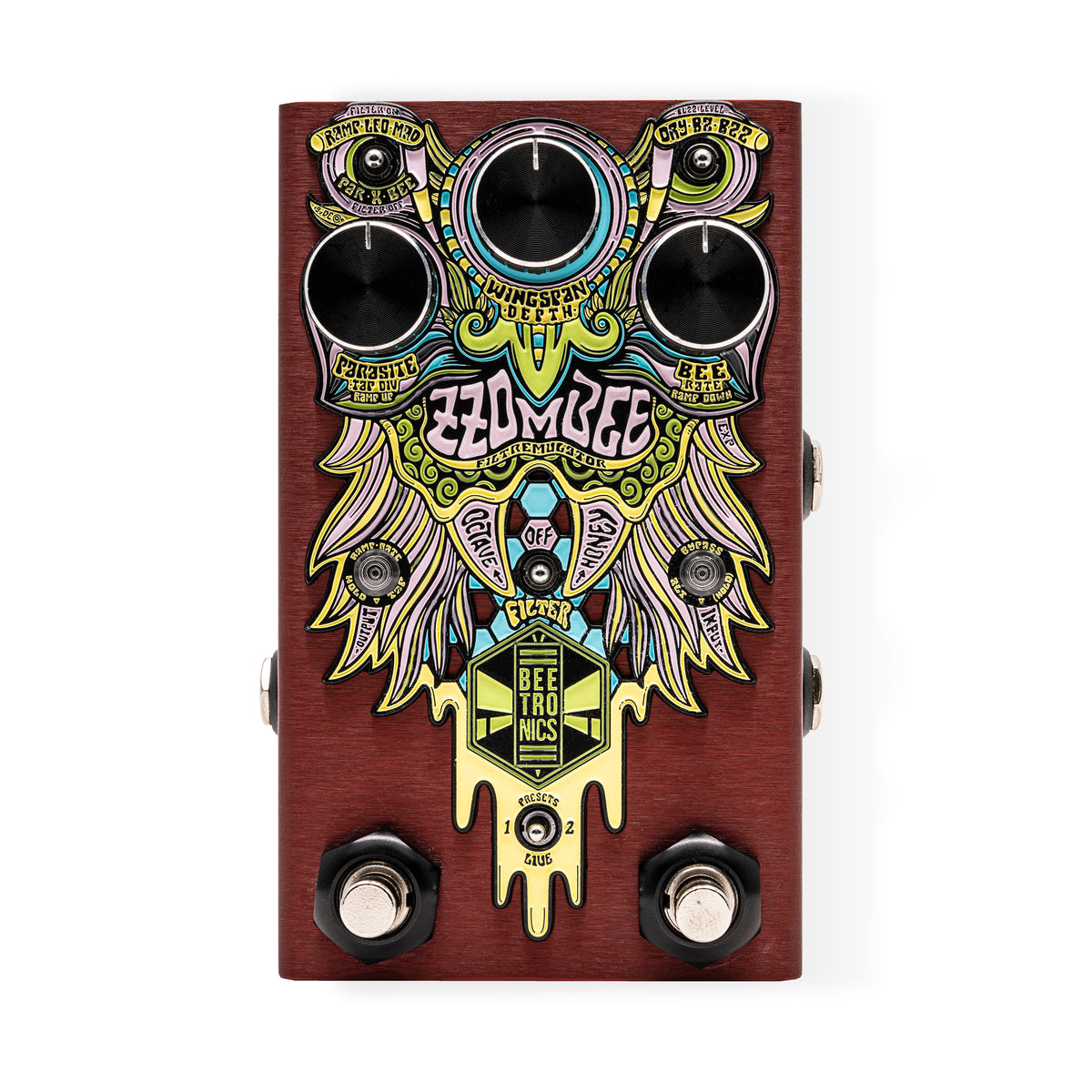 Zzombee Filtremulator <p> Limited Edition <p> Taffy
