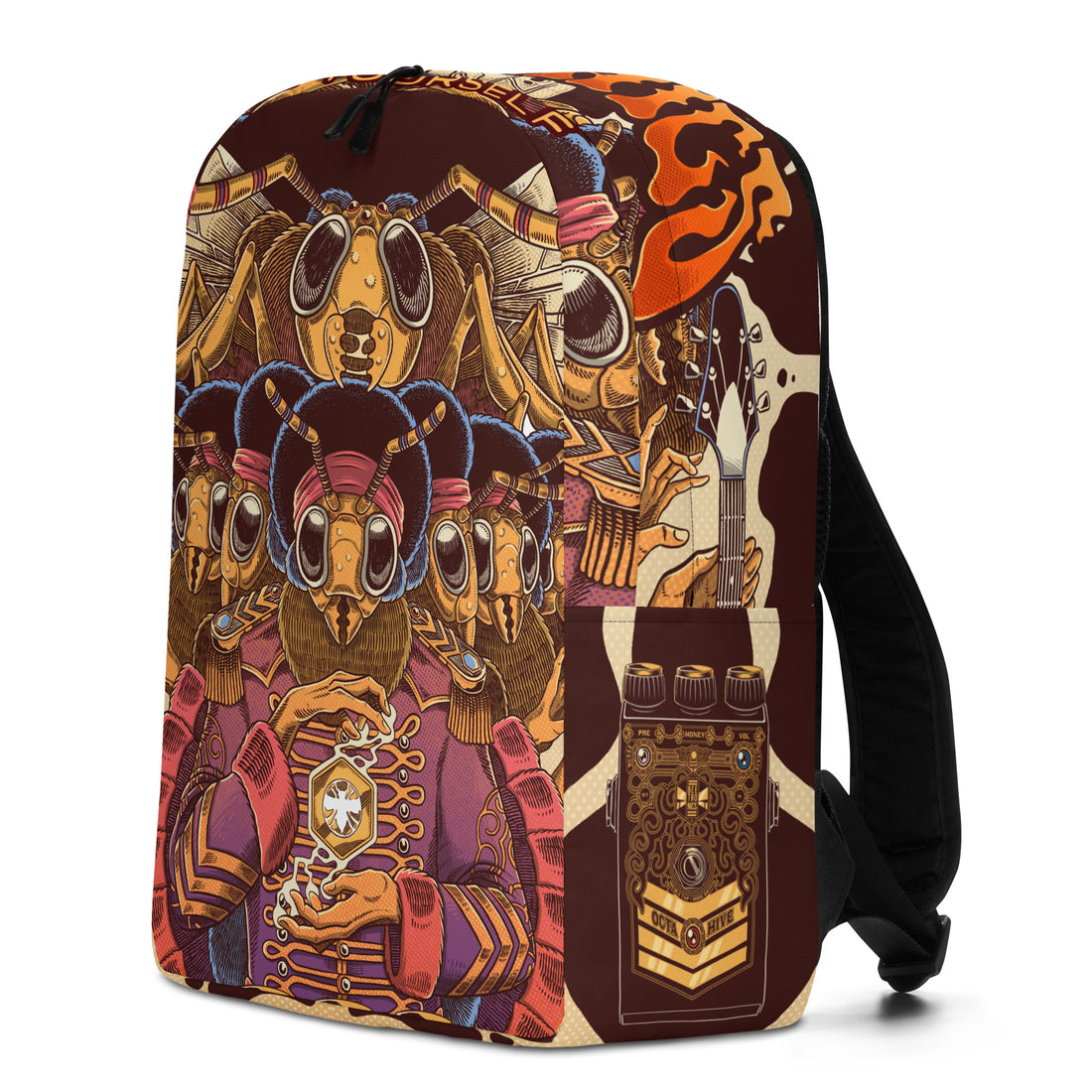 Octahive BackPack