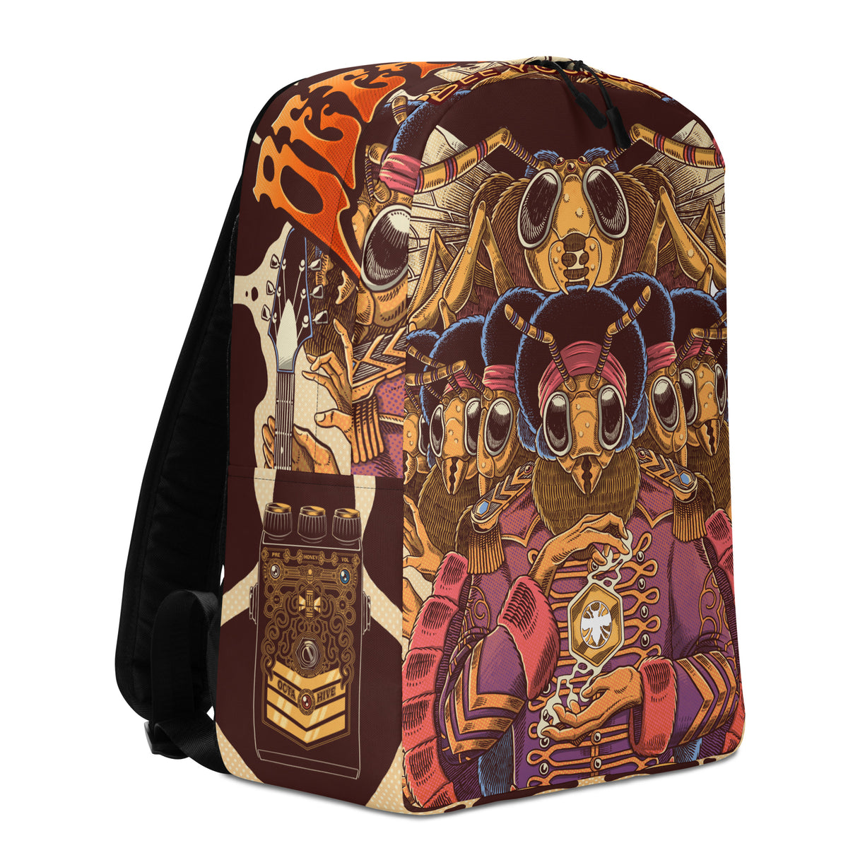 Octahive BackPack