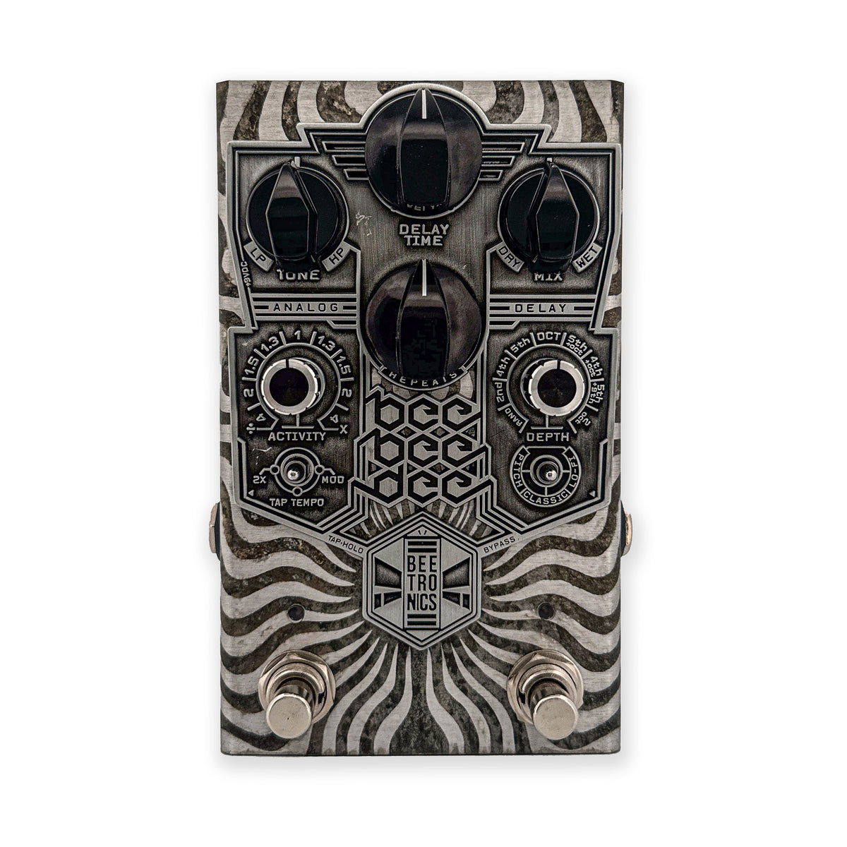 BeeBeeDee Analog Delay • Custom Shop • BB0155