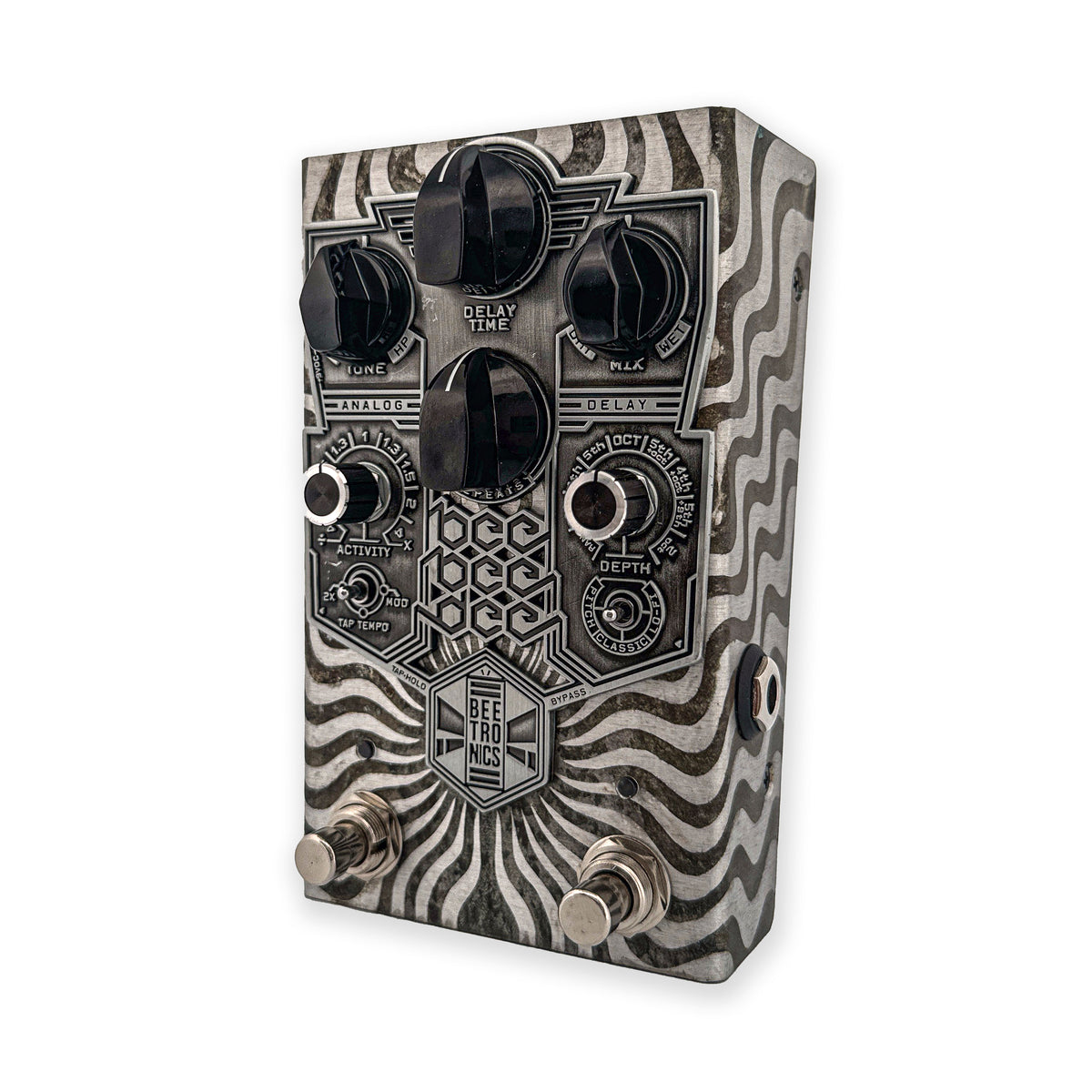 BeeBeeDee Analog Delay • Custom Shop • BB0155