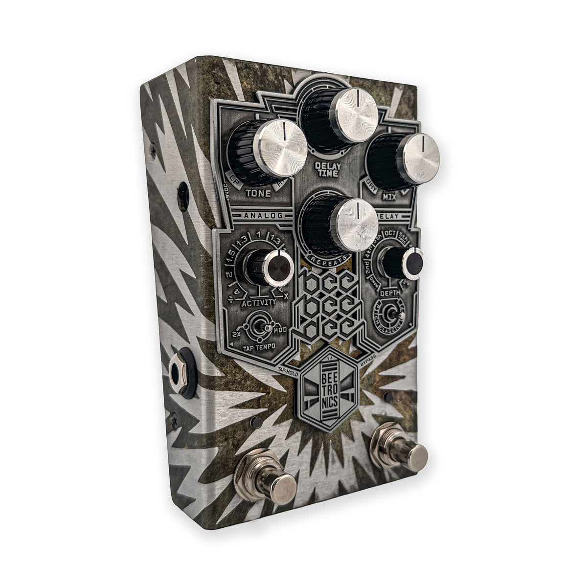 BeeBeeDee Analog Delay • Custom Shop • BB0156