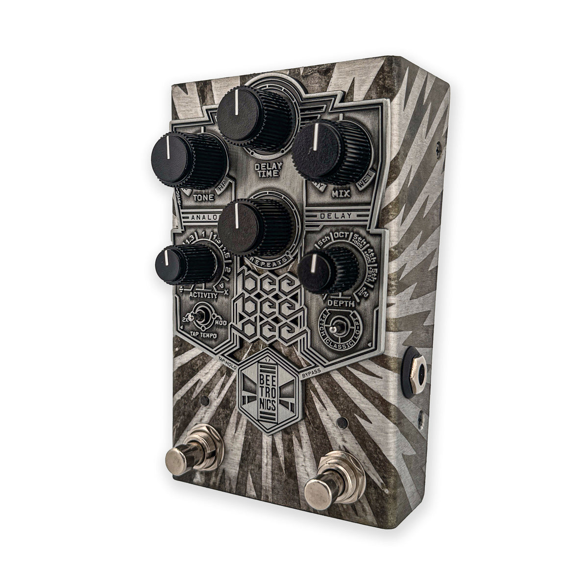 BeeBeeDee Analog Delay • Custom Shop • BB0157