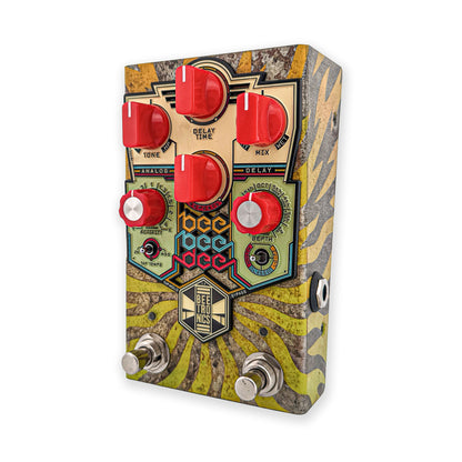 BeeBeeDee Analog Delay • Custom Shop • BB0158