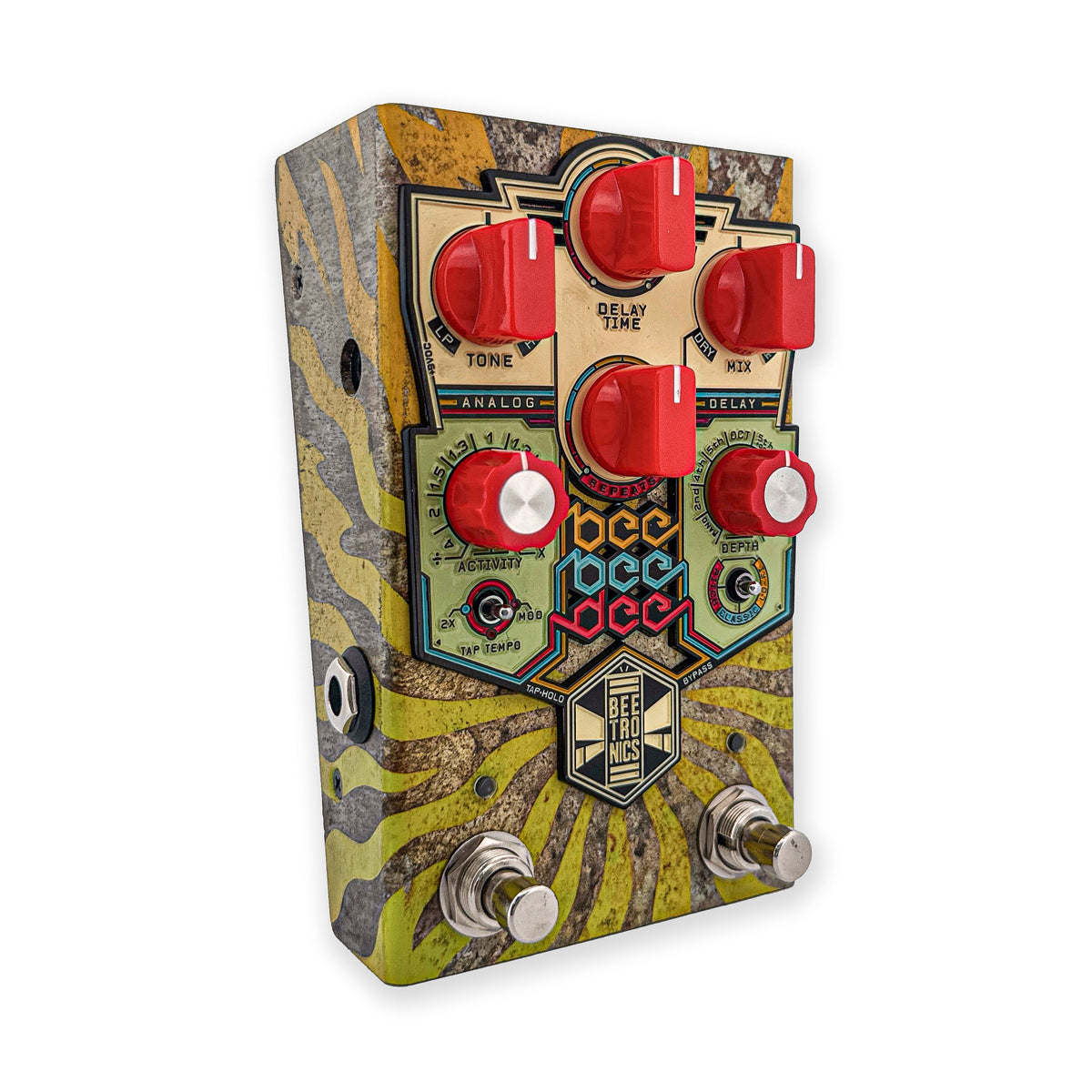 BeeBeeDee Analog Delay • Custom Shop • BB0158