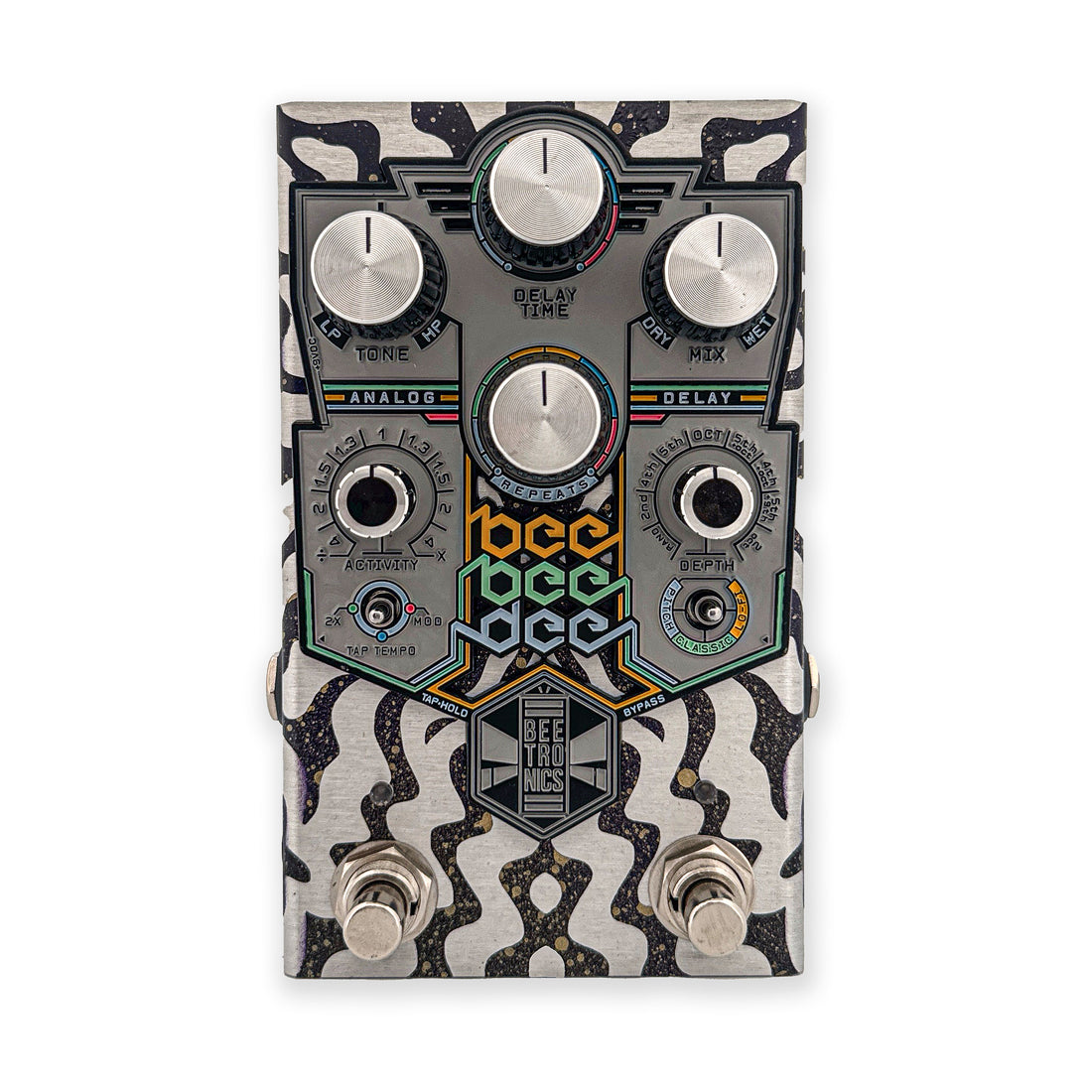 BeeBeeDee Analog Delay • Custom Shop • BB0159