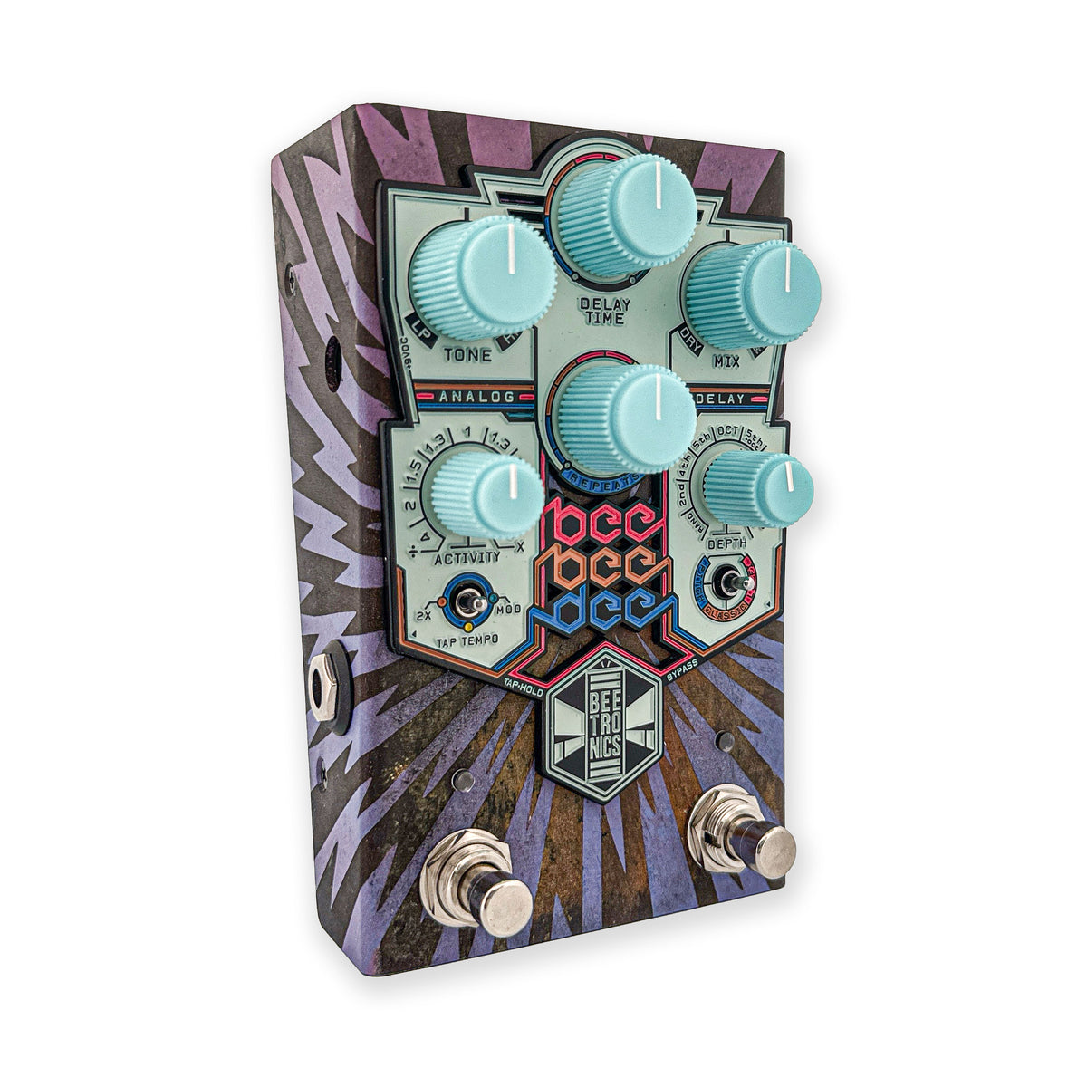 BeeBeeDee Analog Delay • Custom Shop • BB0160