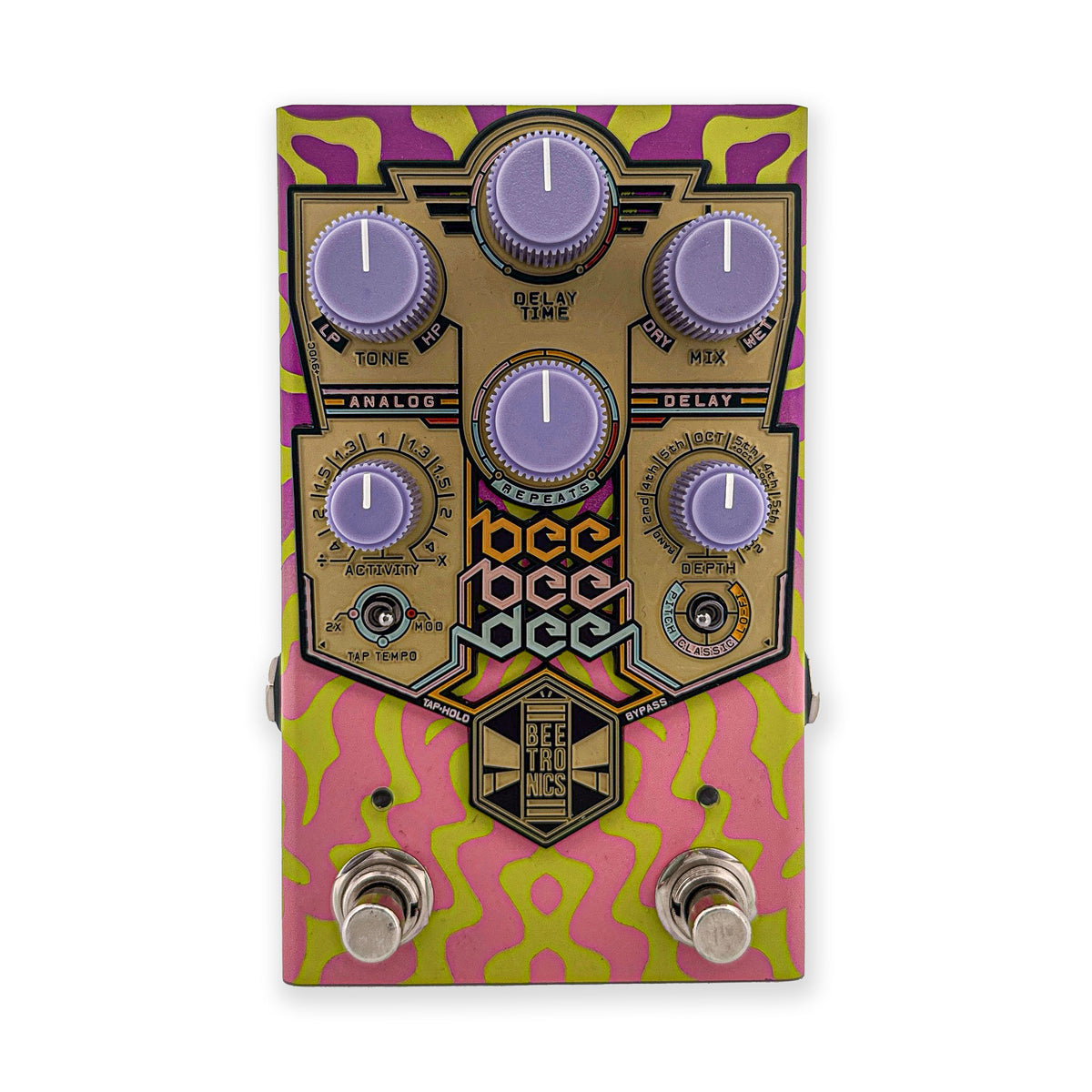 BeeBeeDee Analog Delay • Custom Shop • BB0161