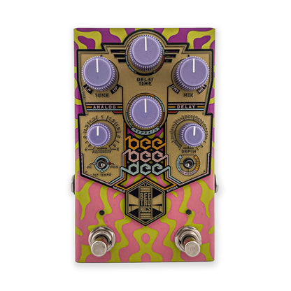 BeeBeeDee Analog Delay • Custom Shop • BB0161