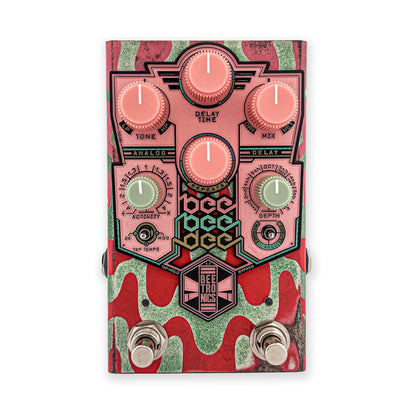 BeeBeeDee Analog Delay • Custom Shop • BB0162
