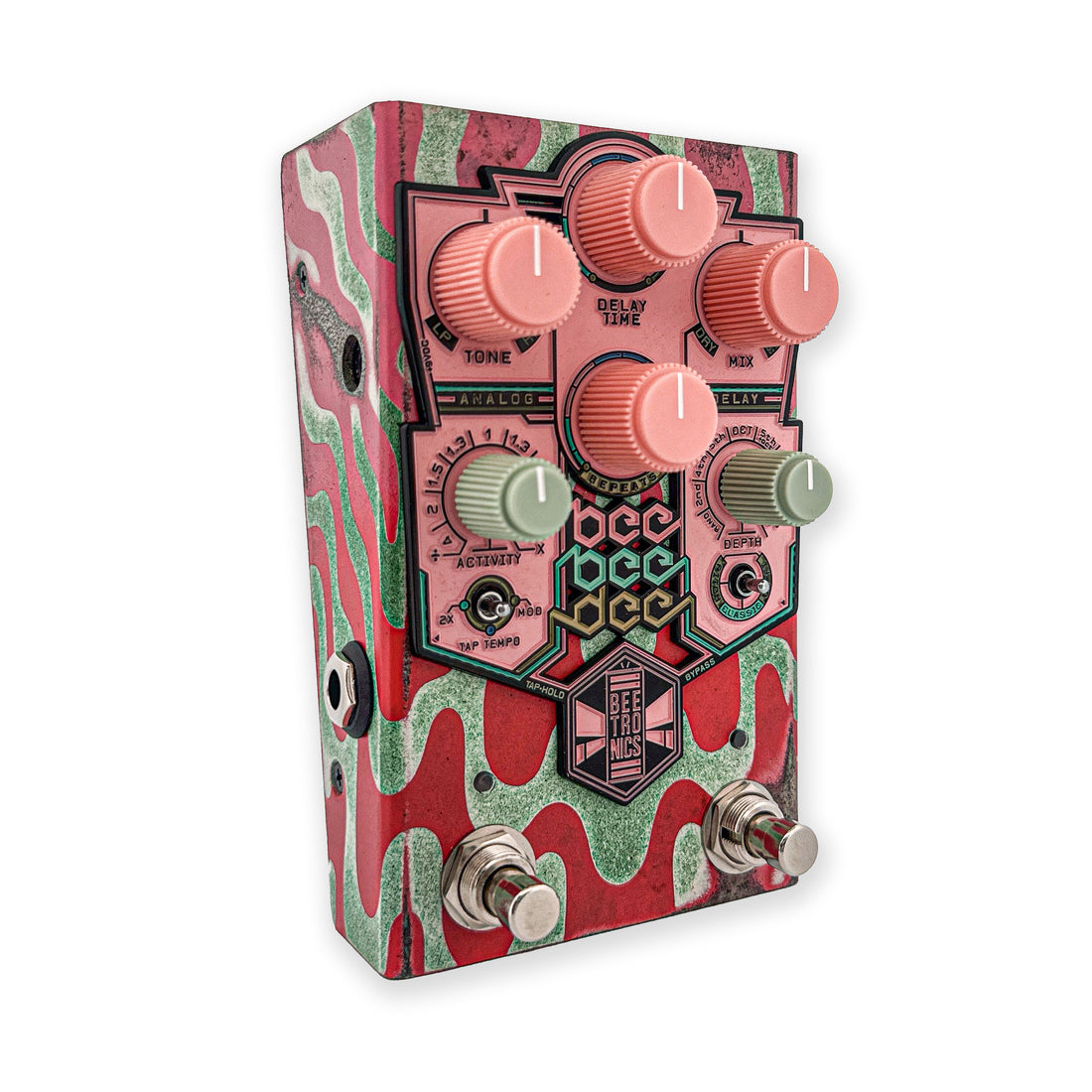 BeeBeeDee Analog Delay • Custom Shop • BB0162