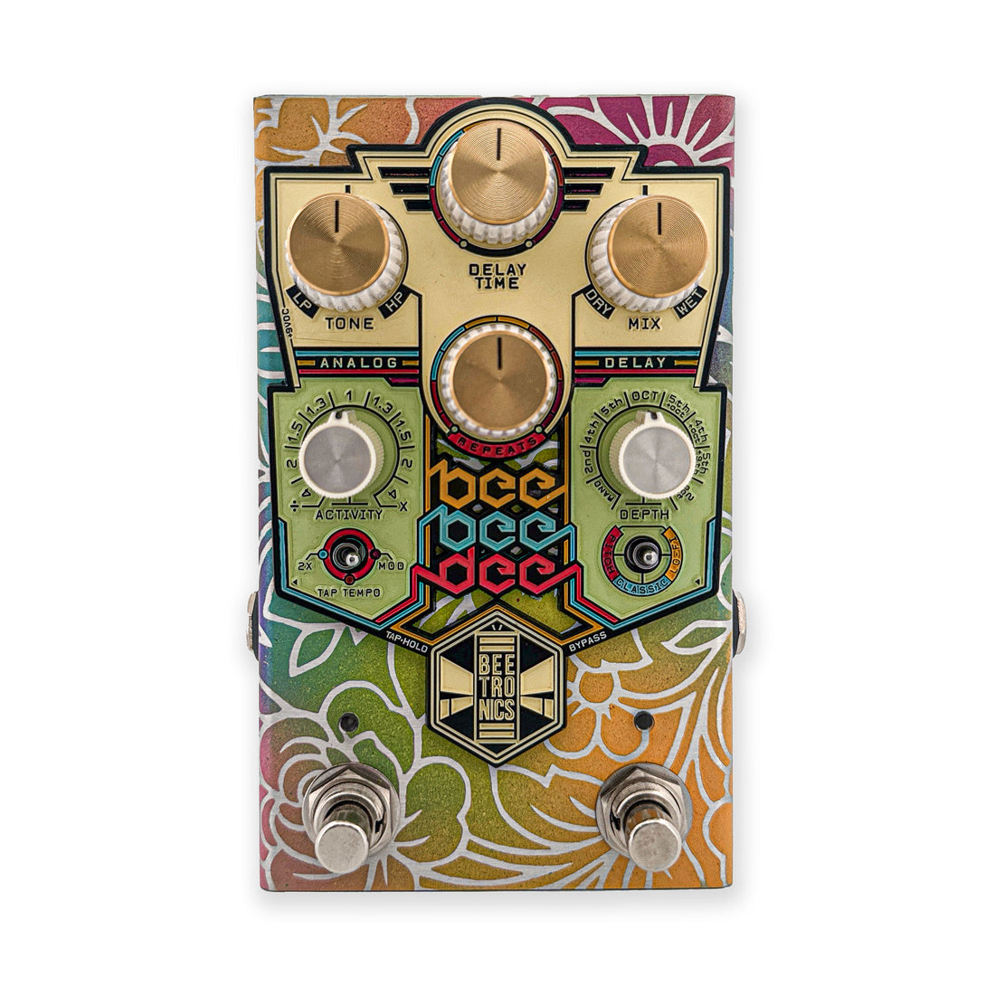 BeeBeeDee Analog Delay • Custom Shop • BB0163