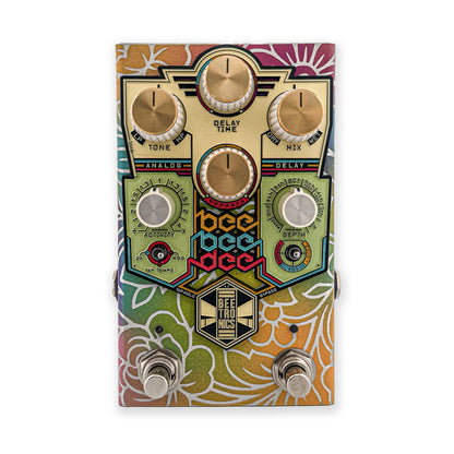 BeeBeeDee Analog Delay • Custom Shop • BB0163