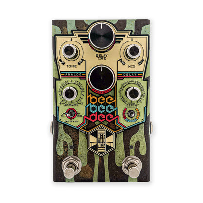 BeeBeeDee Analog Delay • Custom Shop • BB0165