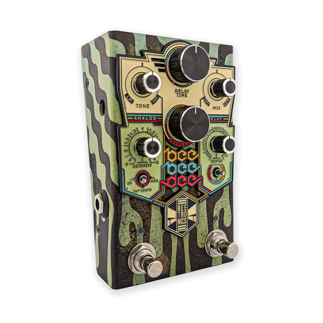 BeeBeeDee Analog Delay • Custom Shop • BB0165