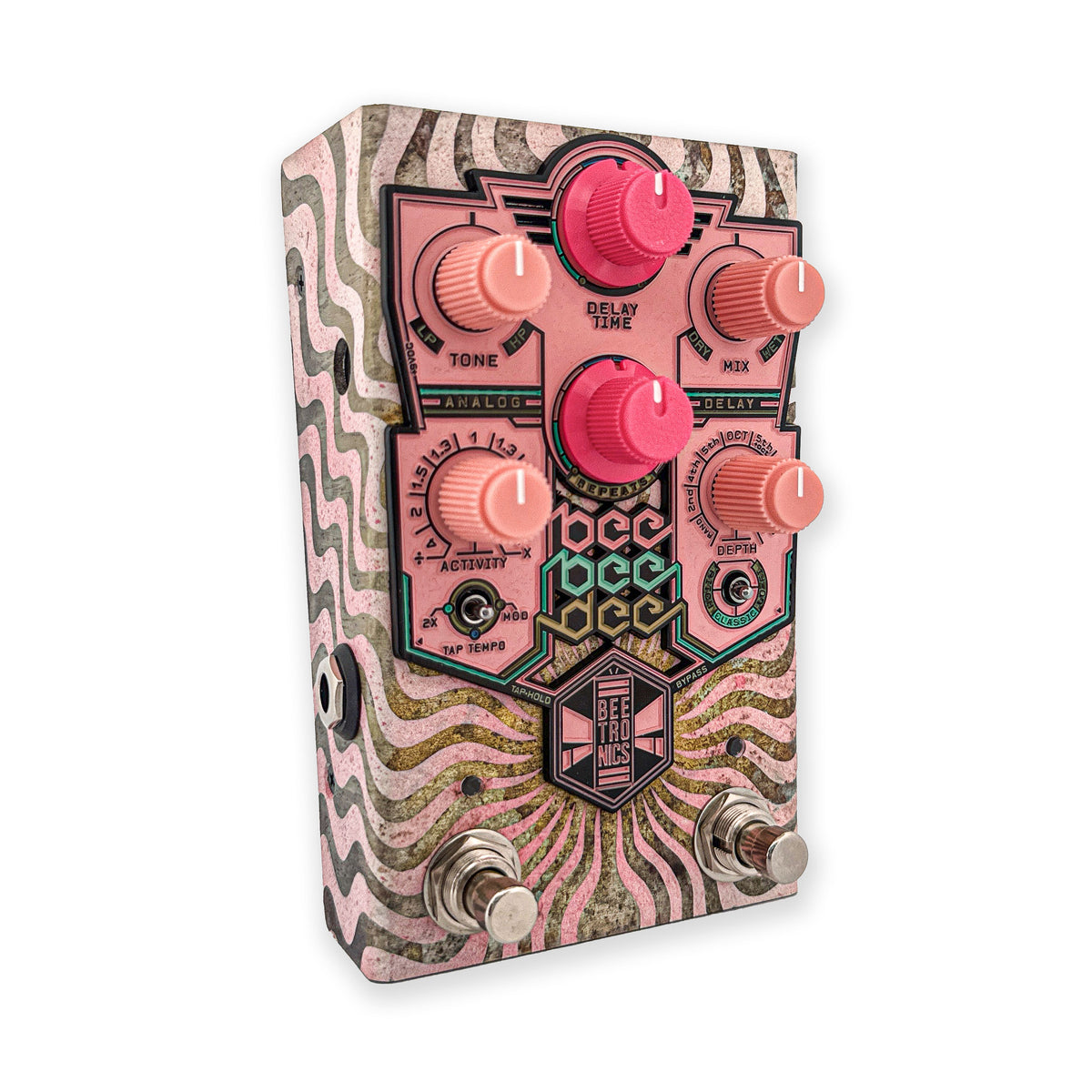 BeeBeeDee Analog Delay • Custom Shop • BB0166