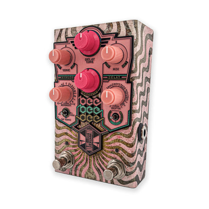 BeeBeeDee Analog Delay • Custom Shop • BB0166