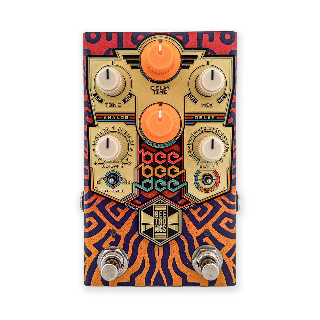 BeeBeeDee Analog Delay • Custom Shop • BB0168