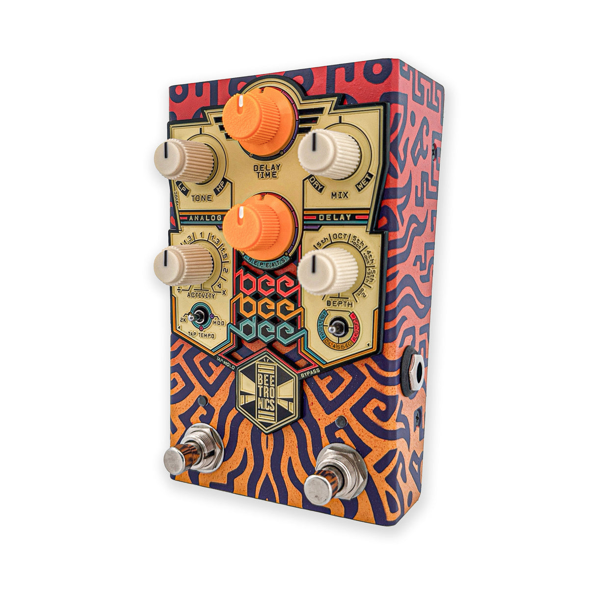 BeeBeeDee Analog Delay • Custom Shop • BB0168
