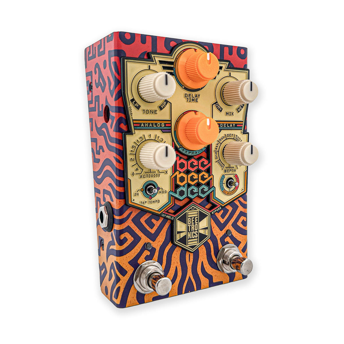 BeeBeeDee Analog Delay • Custom Shop • BB0168