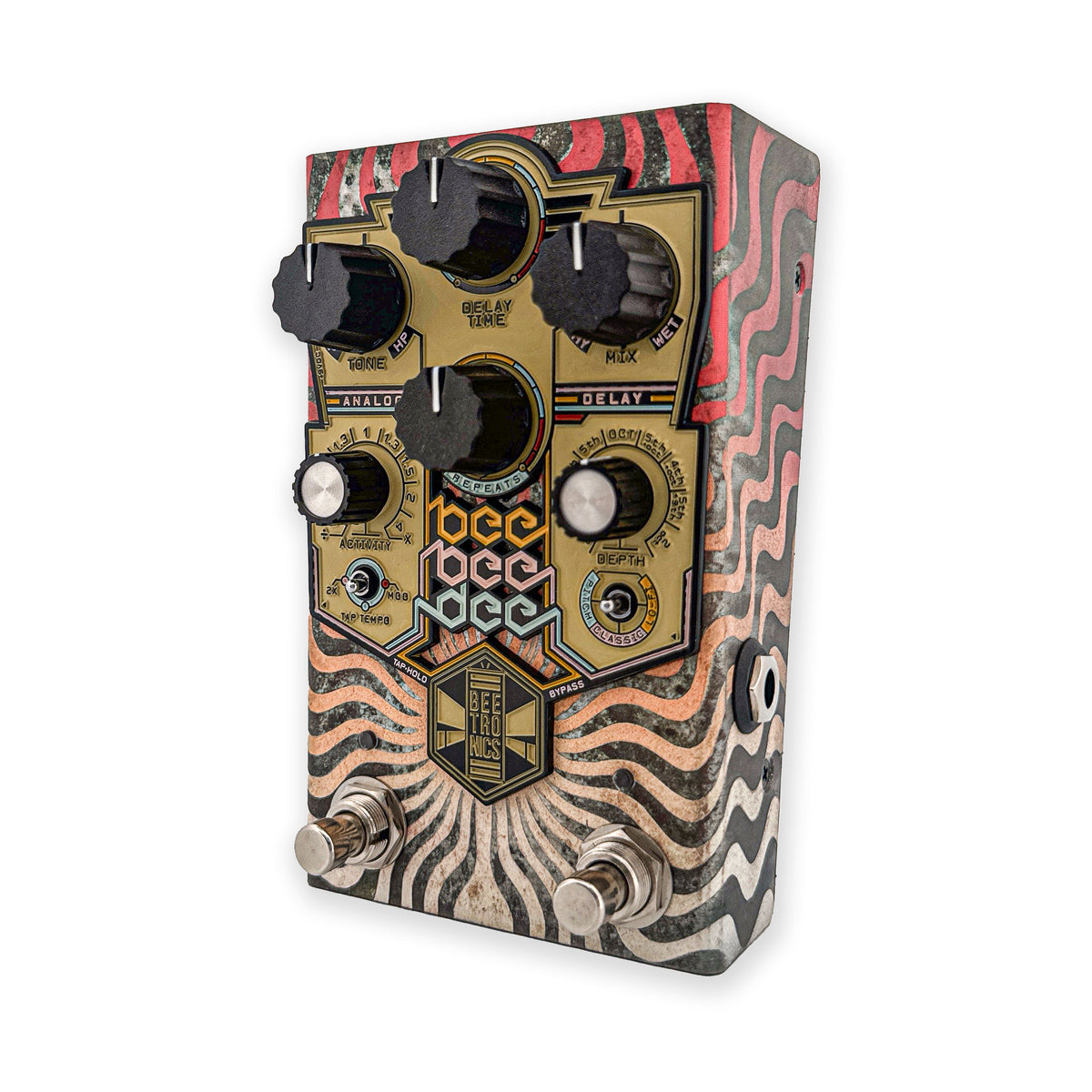 BeeBeeDee Analog Delay • Custom Shop • BB0169