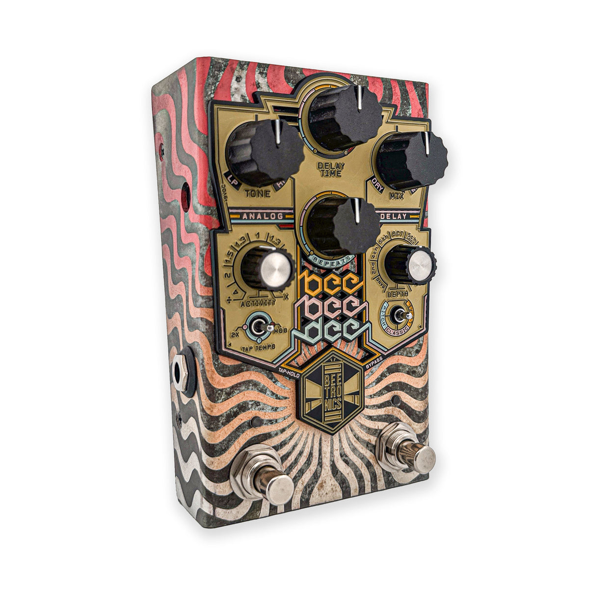 BeeBeeDee Analog Delay • Custom Shop • BB0169