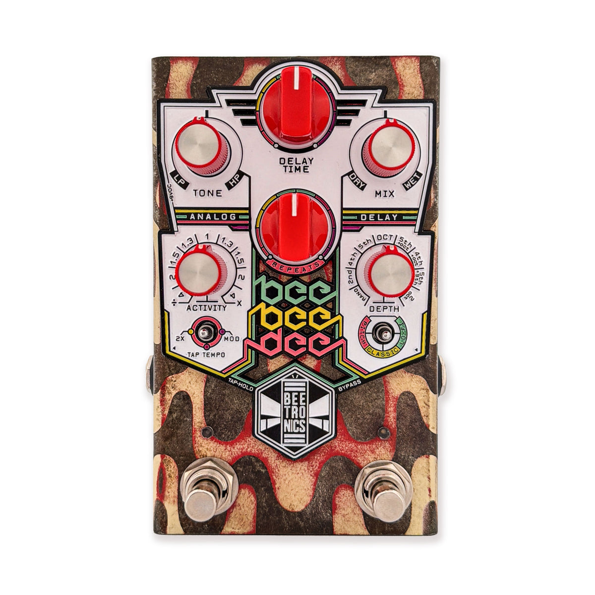 BeeBeeDee Analog Delay • Custom Shop • BB360