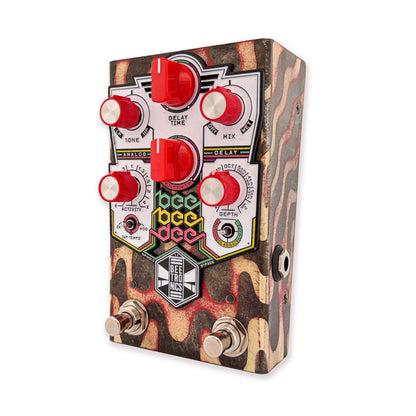 BeeBeeDee Analog Delay • Custom Shop • BB360