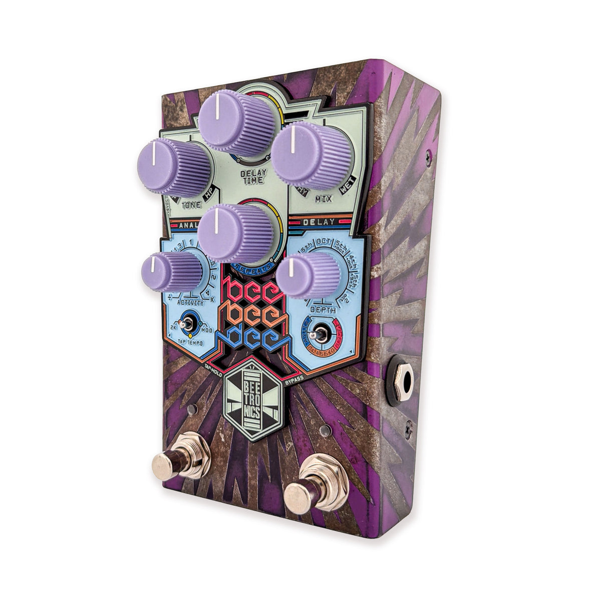 BeeBeeDee Analog Delay • Custom Shop • BB361