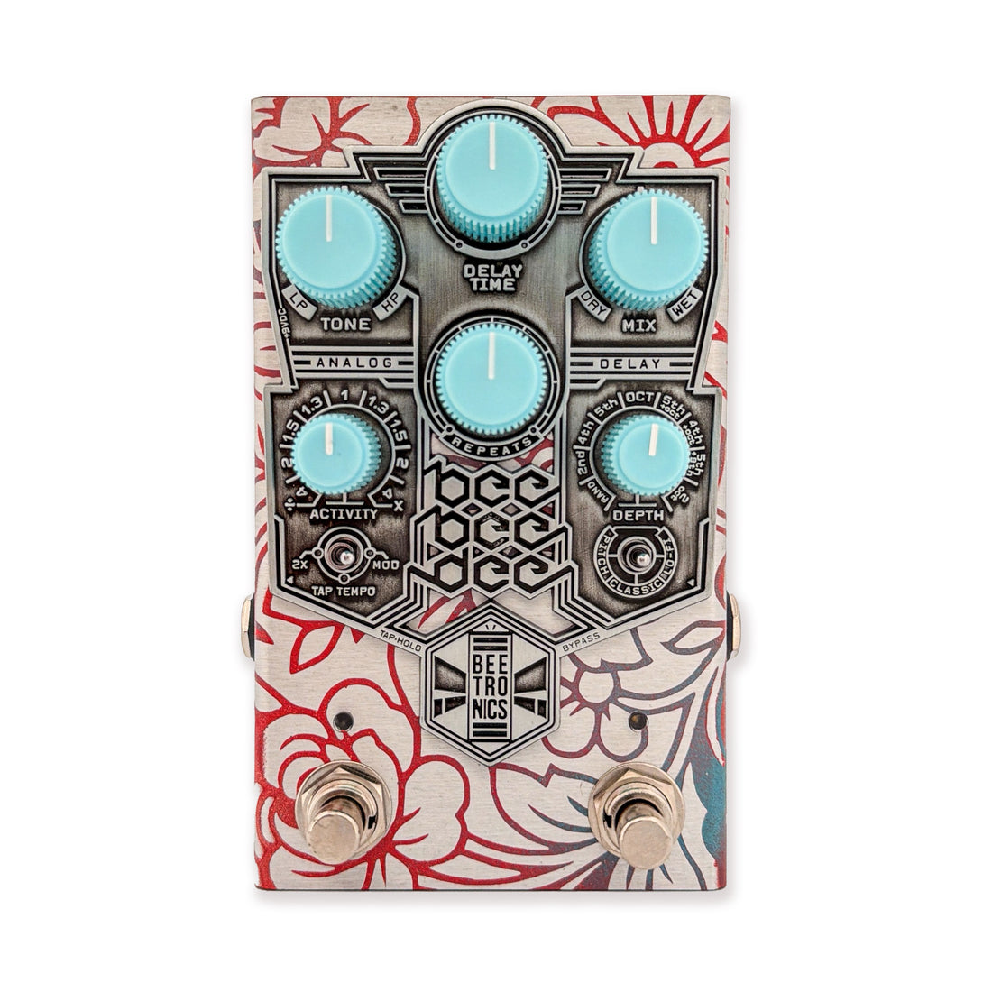 BeeBeeDee Analog Delay • Custom Shop • BB362