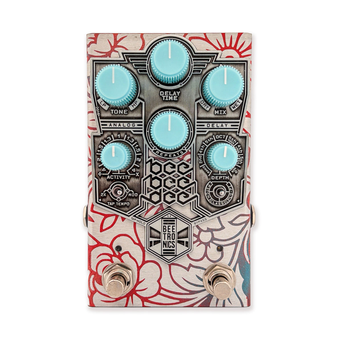 BeeBeeDee Analog Delay • Custom Shop • BB362