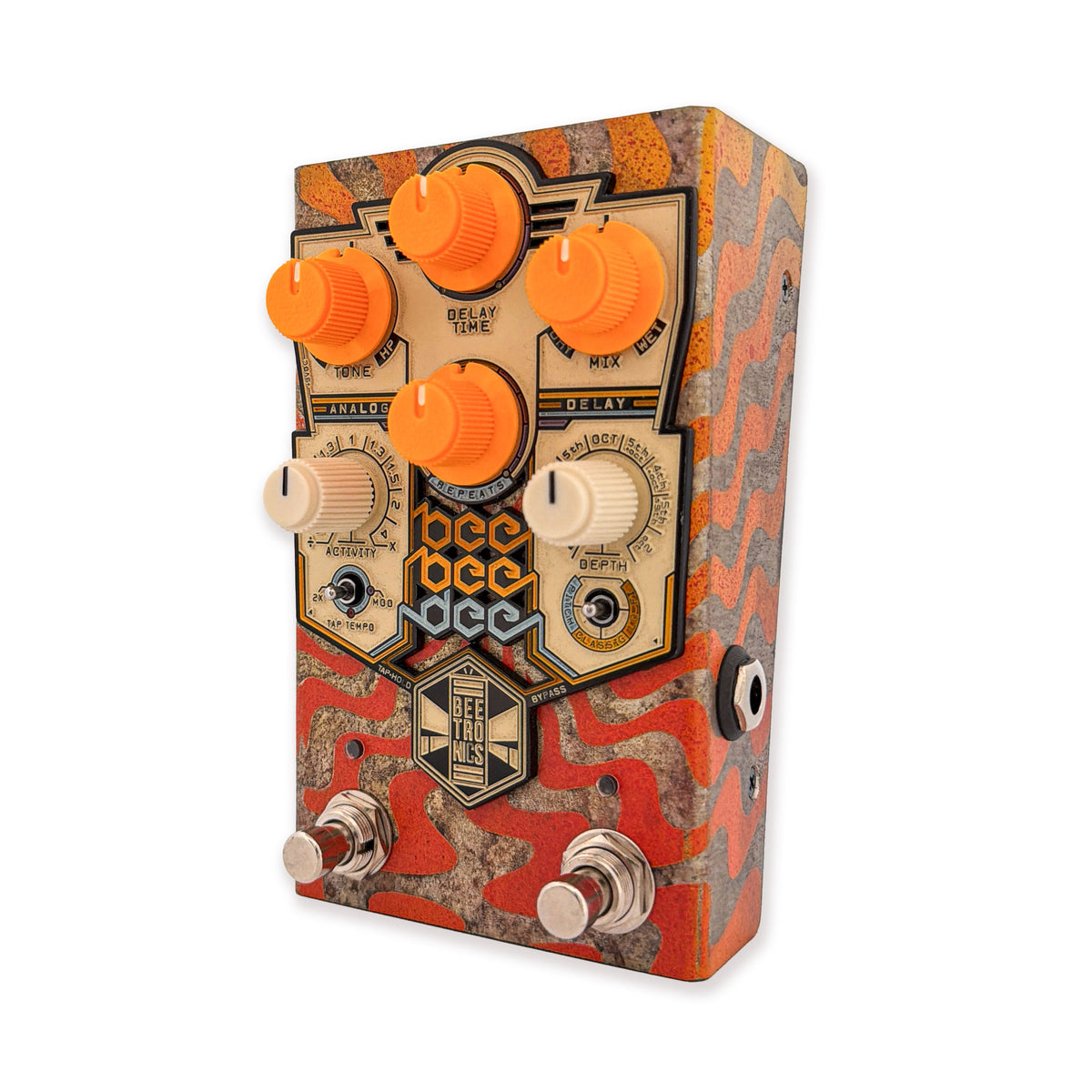 BeeBeeDee Analog Delay • Custom Shop • BB363