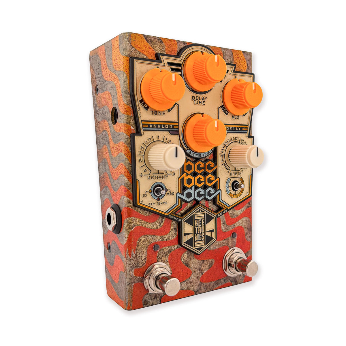 BeeBeeDee Analog Delay • Custom Shop • BB363