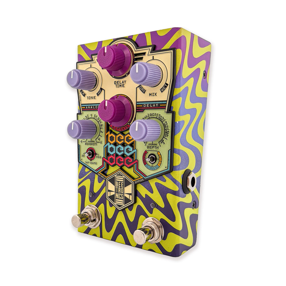 BeeBeeDee Analog Delay • Custom Shop • BB364