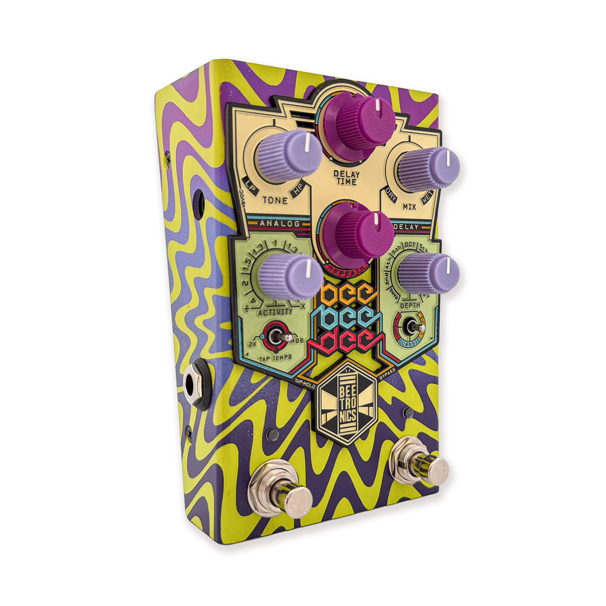 BeeBeeDee Analog Delay • Custom Shop • BB364