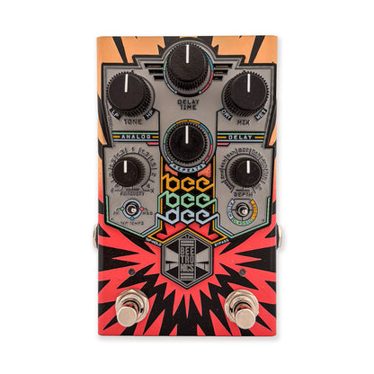 BeeBeeDee Analog Delay • Custom Shop • BB365
